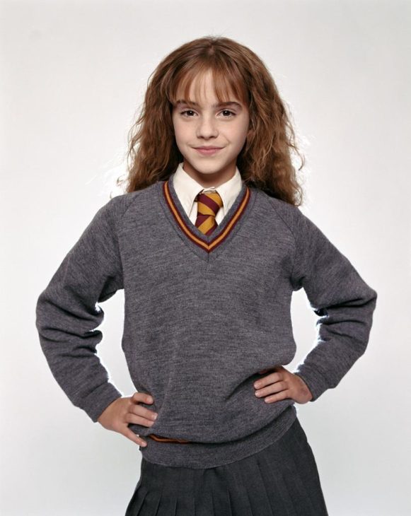 Hermione Granger Costume Outfit