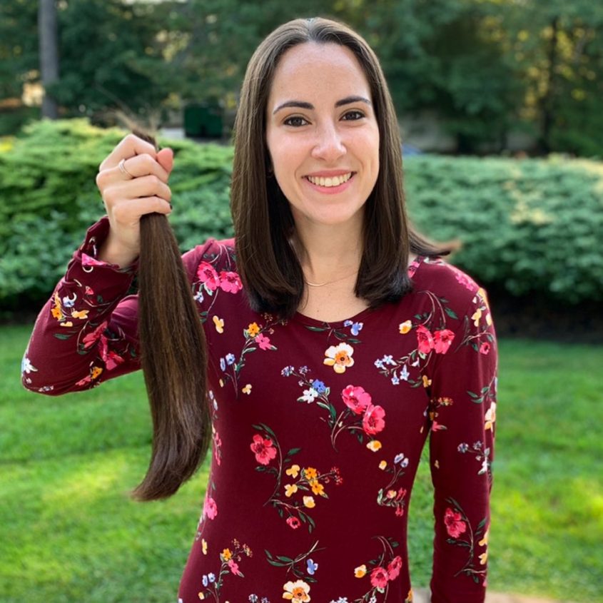 COVERING YOUNG HEADS TO HEAL YOUNG HEARTS: MY SIXTH HAIR DONATION
