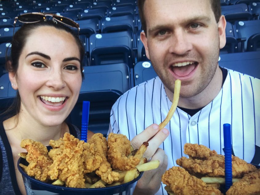 BUY ME SOME PEANUTS AND A BUCKET OF CHICKEN: THE GRUB TUB