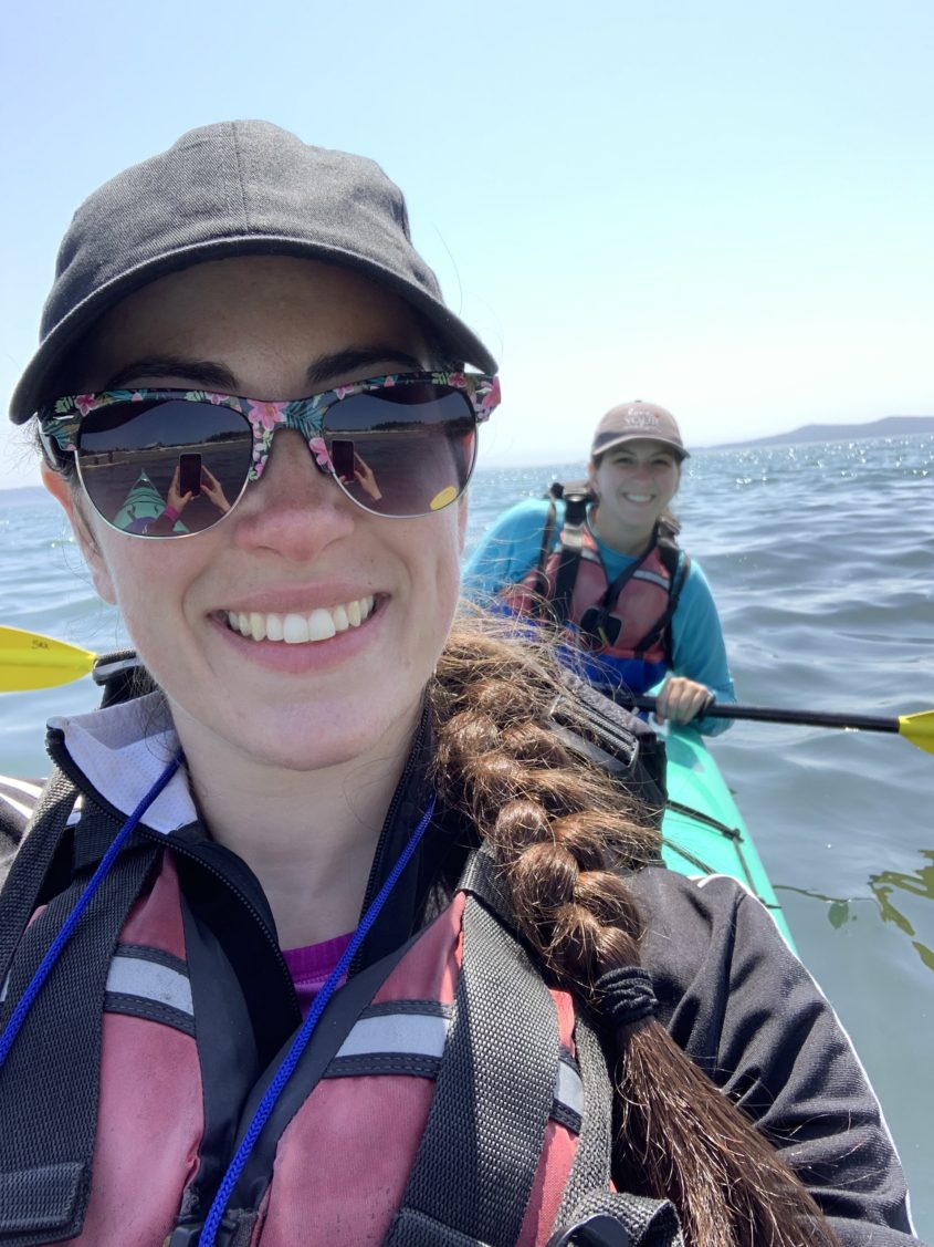 SAILING THE SAN JUAN ISLANDS