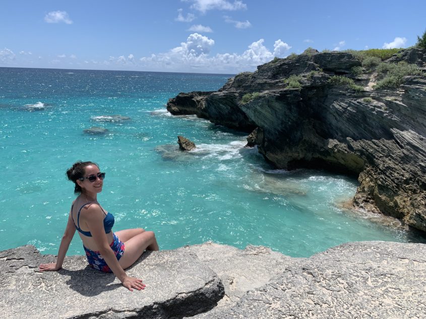 ESCAPE TO BERMUDA