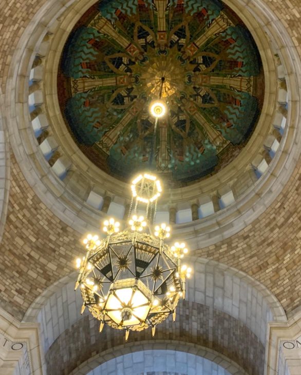 Nebraska State Capitol Foyer