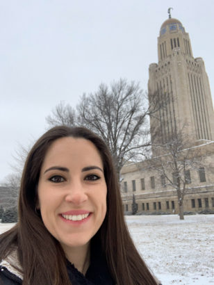 Visiting the Nebraska State Capitol