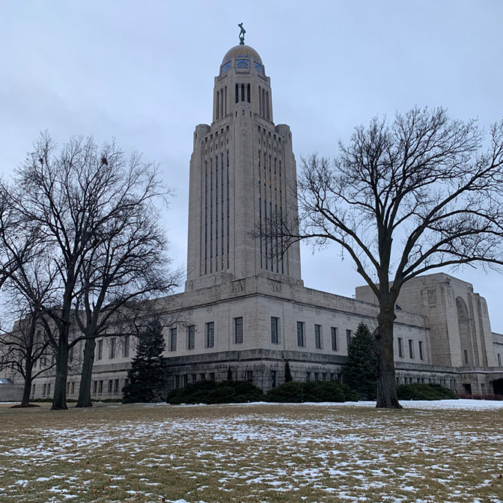 Nebraska State Capitol