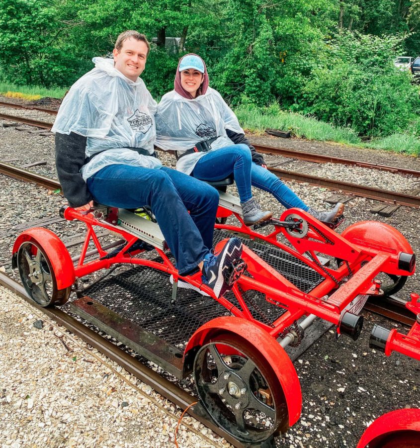 RAIL EXPLORERS RHODE ISLAND