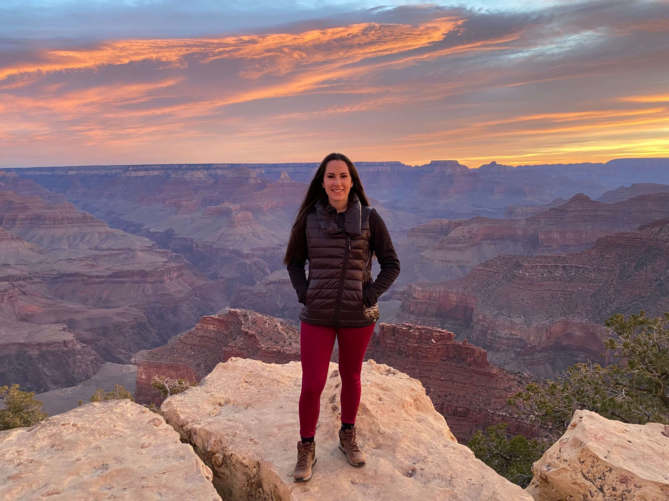 EXPLORING THE SOUTH RIM OF THE GRAND CANYON